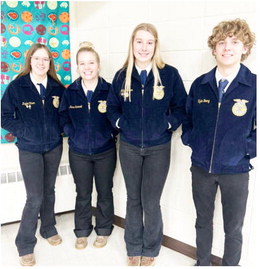 Appointees Named To Montana Farm Service Agency Committee