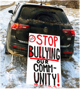 Border Patrol Activity Alarms  Froid, Culbertson Residents