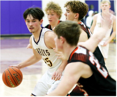 Cowboys Win Contests Over Savage, Richey/Lambert