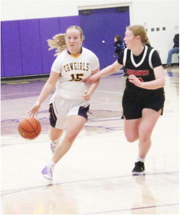 Culbertson Drops Games In Fairview