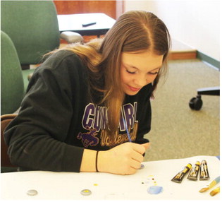 4-H Winter Project Day  Takes Place In Culbertson