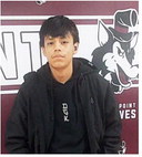 Brown Likes Being In  Basketball Program