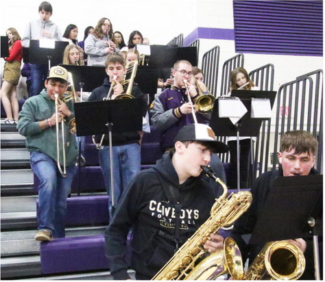 Pep Band