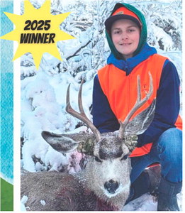 County Student Among  Winners In Story Contest