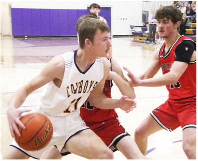Cowboys Fight Off Froid/Lake In Conference Contest