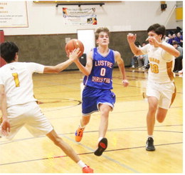 Lustre Christian Earns Victory Over Poplar, 88-53 Lustre Christian Earns Victory Over Poplar, 88-53