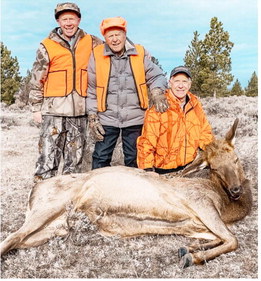 101-Year-Old Hunter Carries On Family Tradition