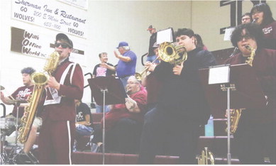 Pep Band