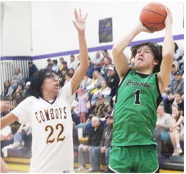 Brockton Boys Take Culbertson