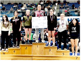 Wrestlers Fare Well At Eastern B/C Divisional Meet