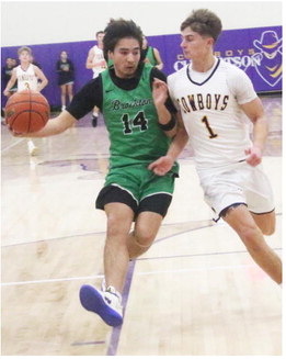 Brockton Wins Conference Title