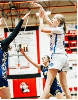 Lions Place Fourth At District Tourney