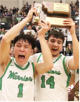 Brockton Wins District 2C Title