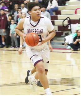 Wolf Point Drops Game To Harlem