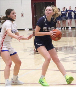 Bainville Stops Brockton In Semi-Final Round