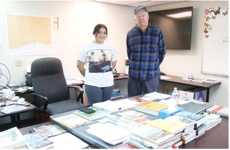 Project Offers Memories For Residents