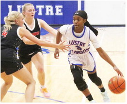 Lustre Girls Edge Froid/Lake, 44-41