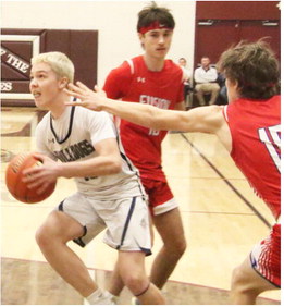 Bainville Drops Opening Game Against MonDak