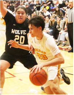 Poplar Fights Off Wolf Point’s Boys In Overtime, 75-72