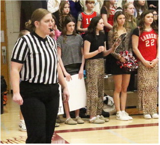 From Playing To Serving As Official