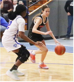 Froid/Lake Drops Close Contest