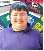 Yellow Owl Enjoys Football, Track