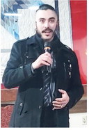 WPCO Endorses Black Wolf For Senate