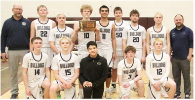 Bainville Qualifies For Divisional Tourney