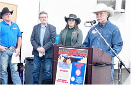 Coalition Says No Farm Bill Without Mandatory Beef Labeling