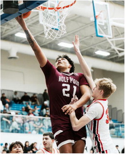 Wolves Upset Glasgow At District Tournament