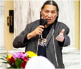 Windy Boy Joins U.S. Rep. Race