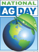 National Ag Day – Celebrating 250  Years of American Agriculture
