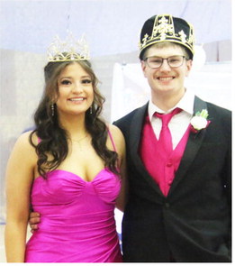 Wolf Point Students Celebrate Prom Activities 2026