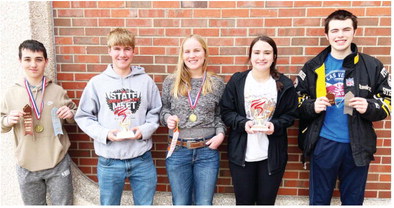 Culbertson Academic Olympics