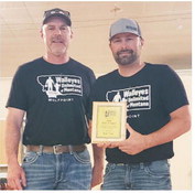 Walleyes Unlimited Honors Members At Annual Banquet March 21