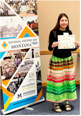 History Day Success