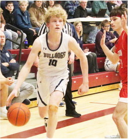 Photos From  District Tourney