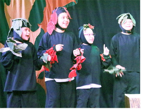 Children’s Theatre Shares Lessons