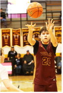 Indians Open Tourney With Win Over Choteau