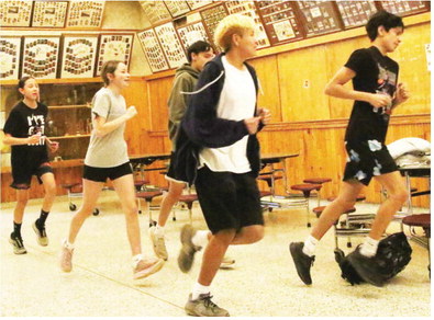 Track Athletes Score At Season Opening Meet