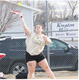 Wolf Point Wolves Begin Spring Sports Practices