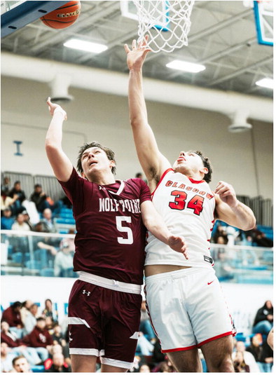 Wolves Drop Close Game To Harlem