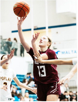 Lady Wolves Qualify For Divisional Tournament