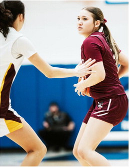 Wolf Point Girls Knock Off  Plentywood, 64-46, At Tourney