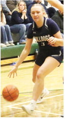 Berwick, Solem Selected All-State