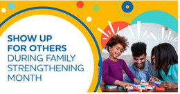 County Plans Growing Strong Families Event