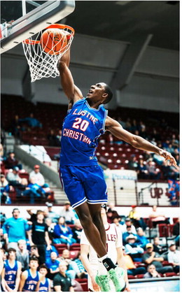 Lustre Opens With 66-52 Win Over Hawks