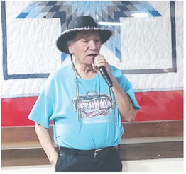 Windy Boy Drops Out Of U.S. House Race