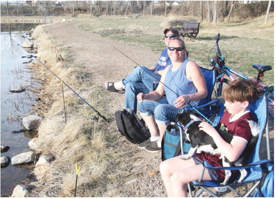 Beautiful Day At Ike’s