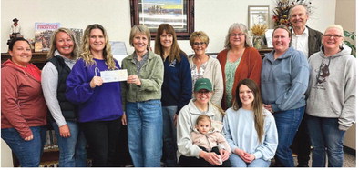 Community Foundation Grant